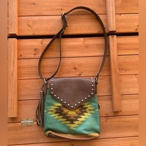 Conceal Carry crossbody/purse
